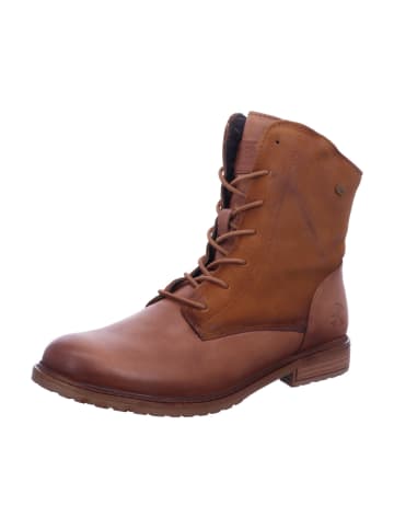 Mustang Damen Stiefel/Boots ungefüttert  in Braun