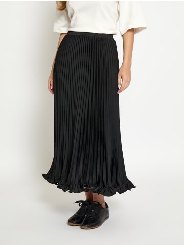 Peppercorn Skirt in Black