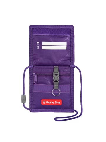 Step by Step Brustbeutel 11 cm in Butterfly Night Ina