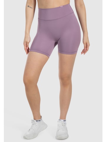 SMILODOX Shorts Darbie in Lila