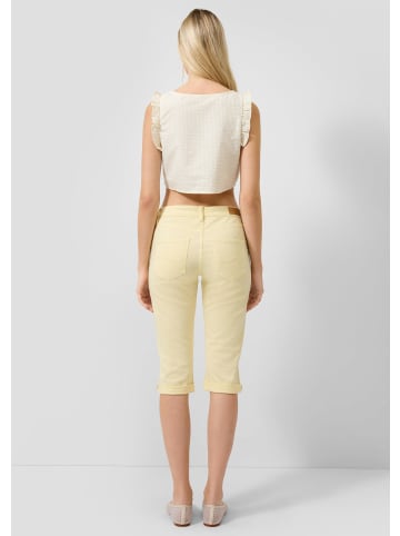 QS Jeans-Hose CATIE in 1101_hellgelb