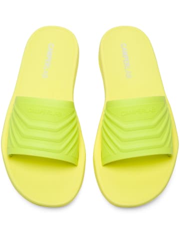 Camper Sandalen " Match " in Gelb