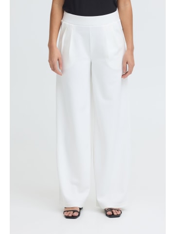 Oxmo Loungehose OXNTanja in Weiß