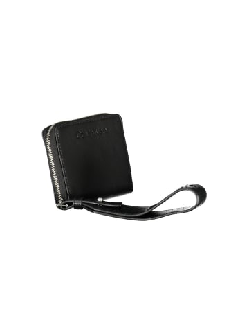 Calvin Klein Schwarze Polyester-Geldbörse