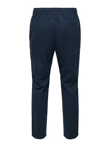 Only&Sons Hose in Dark Navy