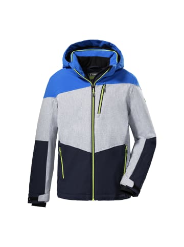 Killtec Skijacke KSW 161 in Blau3043