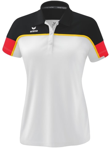 erima Polo "Change By Erima Poloshirt" in Weiß