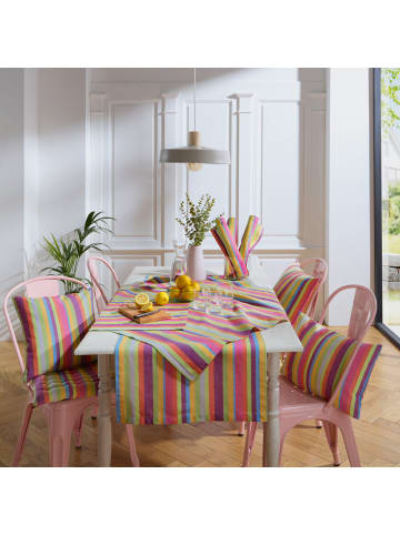 REDBEST Baumwolle, Gewebt Stuhlkissen 2er-Pack in bunt