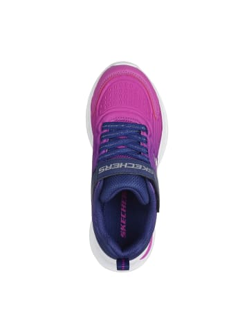 Skechers Sneaker "JUMPSTERS-TECH" in Lavendel / Türkis