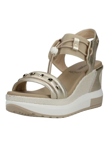 Nero Giardini Sandalen in Sand