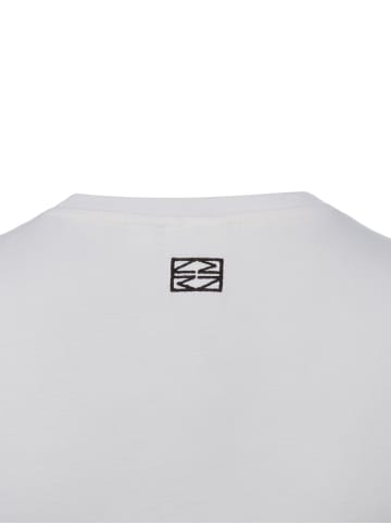 Noisy may Shirt NMLega in weiß