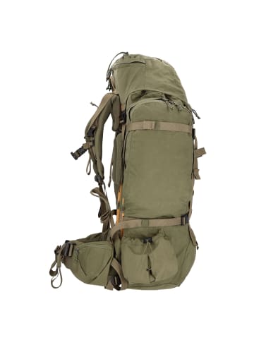 FJÄLLRÄVEN Kajka 75 S-M Trekkingrucksack S-M 43 cm in green