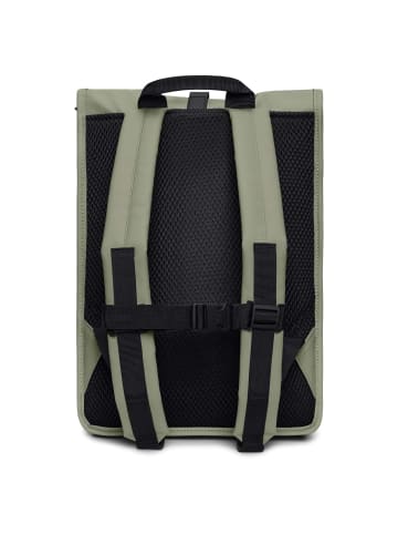 RAINS Rolltop - Rucksack 16" 48 cm (lagoon) in drift