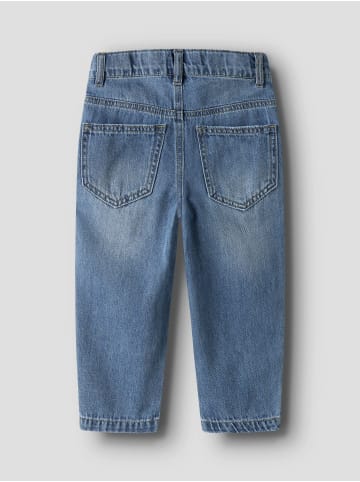 name it Jeans in Medium Blue Denim