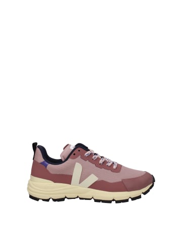 Pink Stoff Athletik Sneaker
