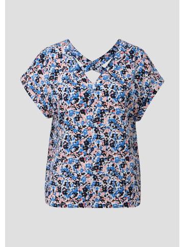 s.Oliver Bluse in 59A4_navy