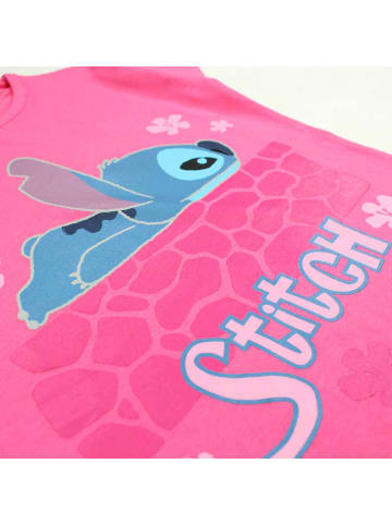 Disney T-Shirt Disney Lilo & Stitch in Pink