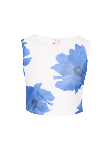 IZIA Women Top in blue