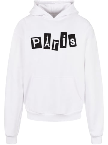 Merchcode Merchcode Kapuzenpullover in white