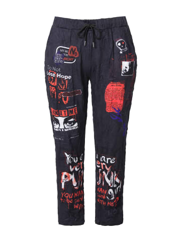 Angel of Style Hosen in schwarz