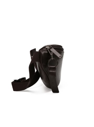 Camel Active Pine Gürteltasche Leder 34 cm in brown