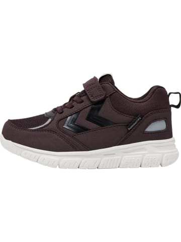 Hummel Kinder Sneaker in Grau