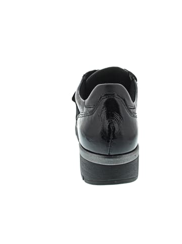 WALDLÄUFER H-Lucy Klettschuh Schwarz