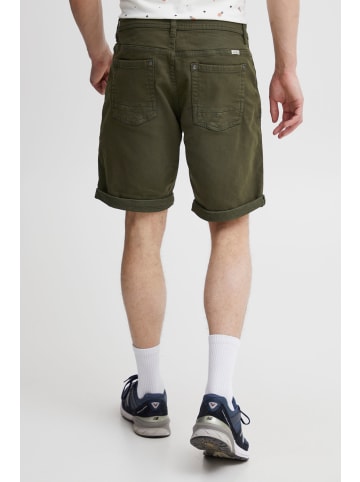 BLEND Jeansshorts BHJogg in Olive