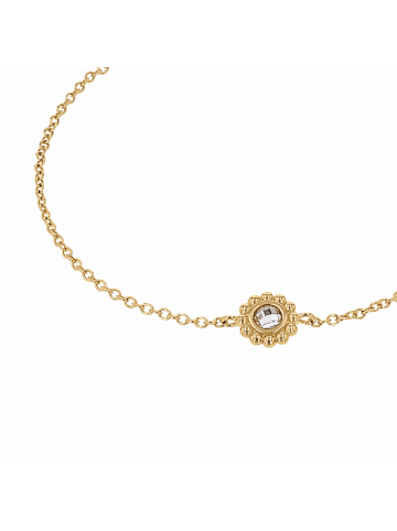 Noelani Armband Silber 925, gelbvergoldet in Gold