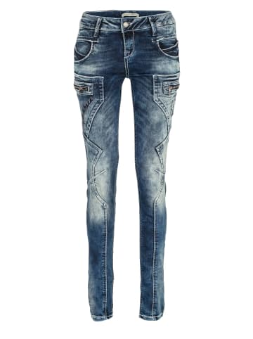 Cipo & Baxx Jeans in Blue