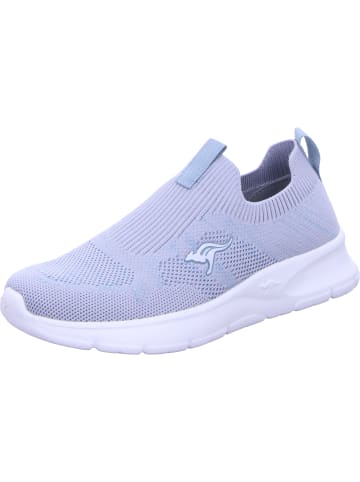 Kangaroos Slipper in grau