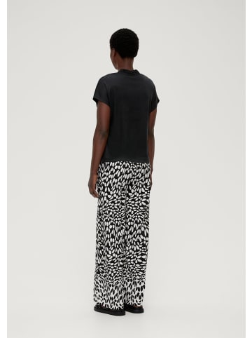 s.Oliver T-Shirt in 9999_schwarz