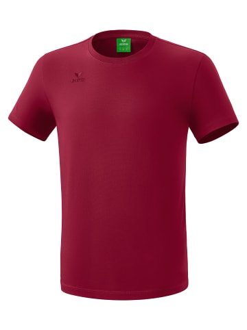 erima Teamsport T-Shirt in bordeaux