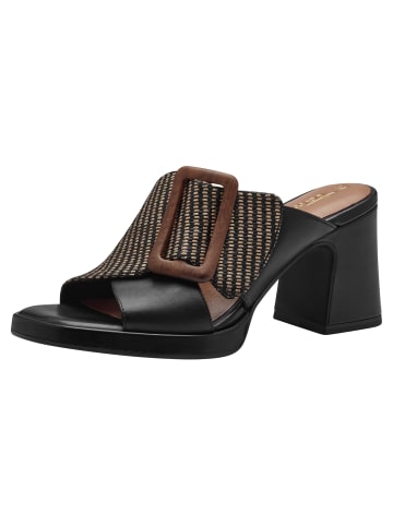Tamaris Pantolette in BLACK COMB