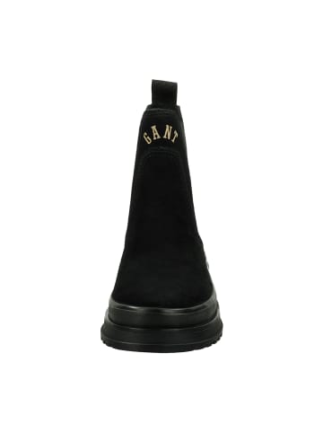 Gant Chelsea Boots in Schwarz