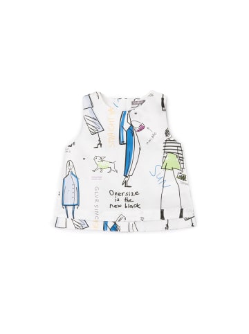 Gulliver Bluse in Weiss