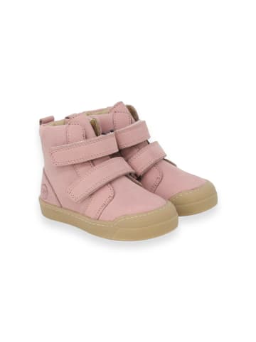 Lotta&Emil FIRST STEP Boot rosa
