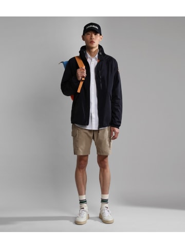 Napapijri Longsleeve "G-Graie 1" in Weiß