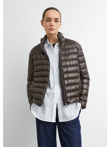 comma Outdoor-Jacke in 8940_dunkelbraun