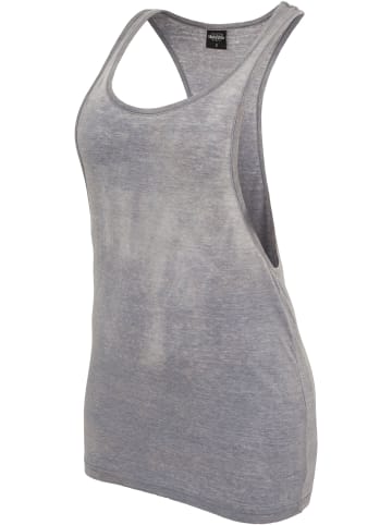 Urban Classics Tank-Tops in denimblue