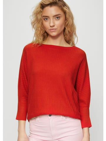 s.Oliver Strickpullover in 3090_rot