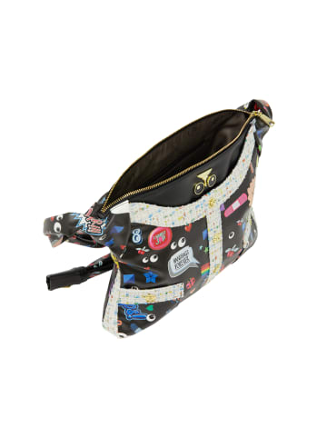 myMo Backpack Backpack in Black