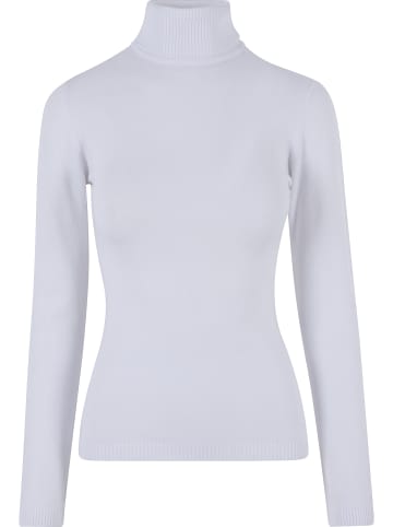 Urban Classics Crew Neck Jumpers in white
