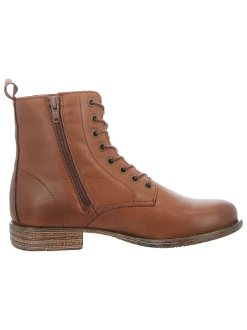 PX Shoes Stiefelette in braun