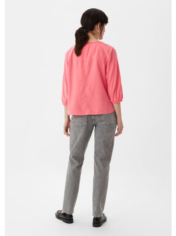comma Bluse in 0093_pink