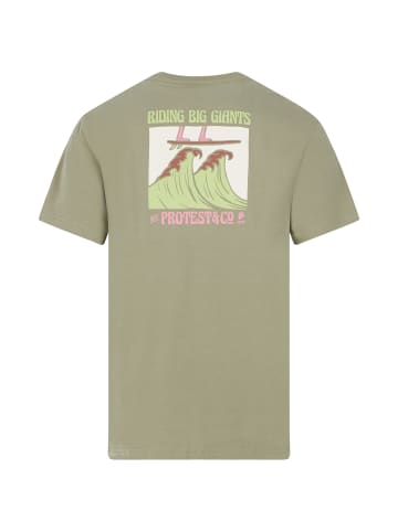 Protest " PRTUDRI in Artichoke green