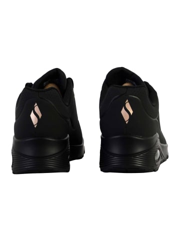 Skechers Stand On Air Sneakers Schwarz