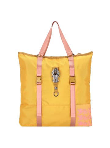 George Gina & Lucy Nomadic Handtasche 42 cm in yellow highrose