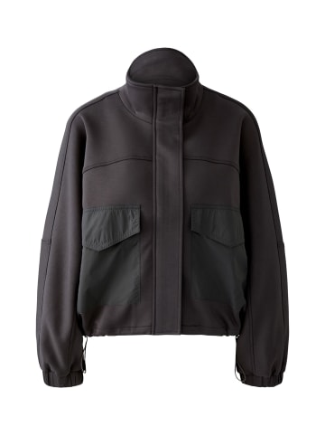Oui Jacke in espresso