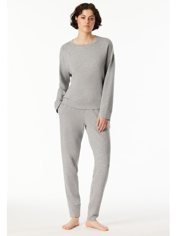 Schiesser Poncho & Cape für Damen in grau